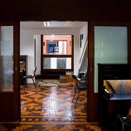 Piano B&B + Coworking Porto Alegre Eksteriør bilde