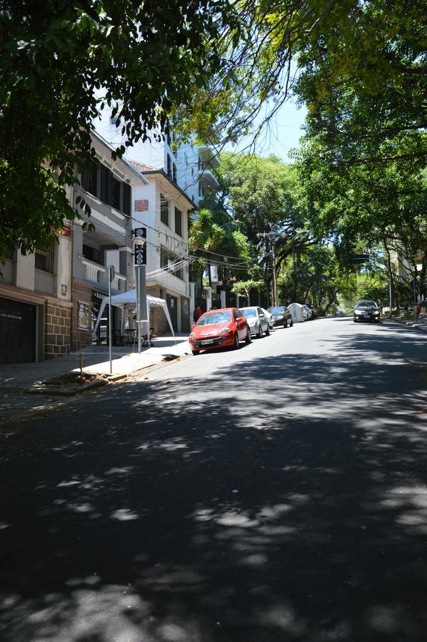 Piano B&B + Coworking Porto Alegre Eksteriør bilde