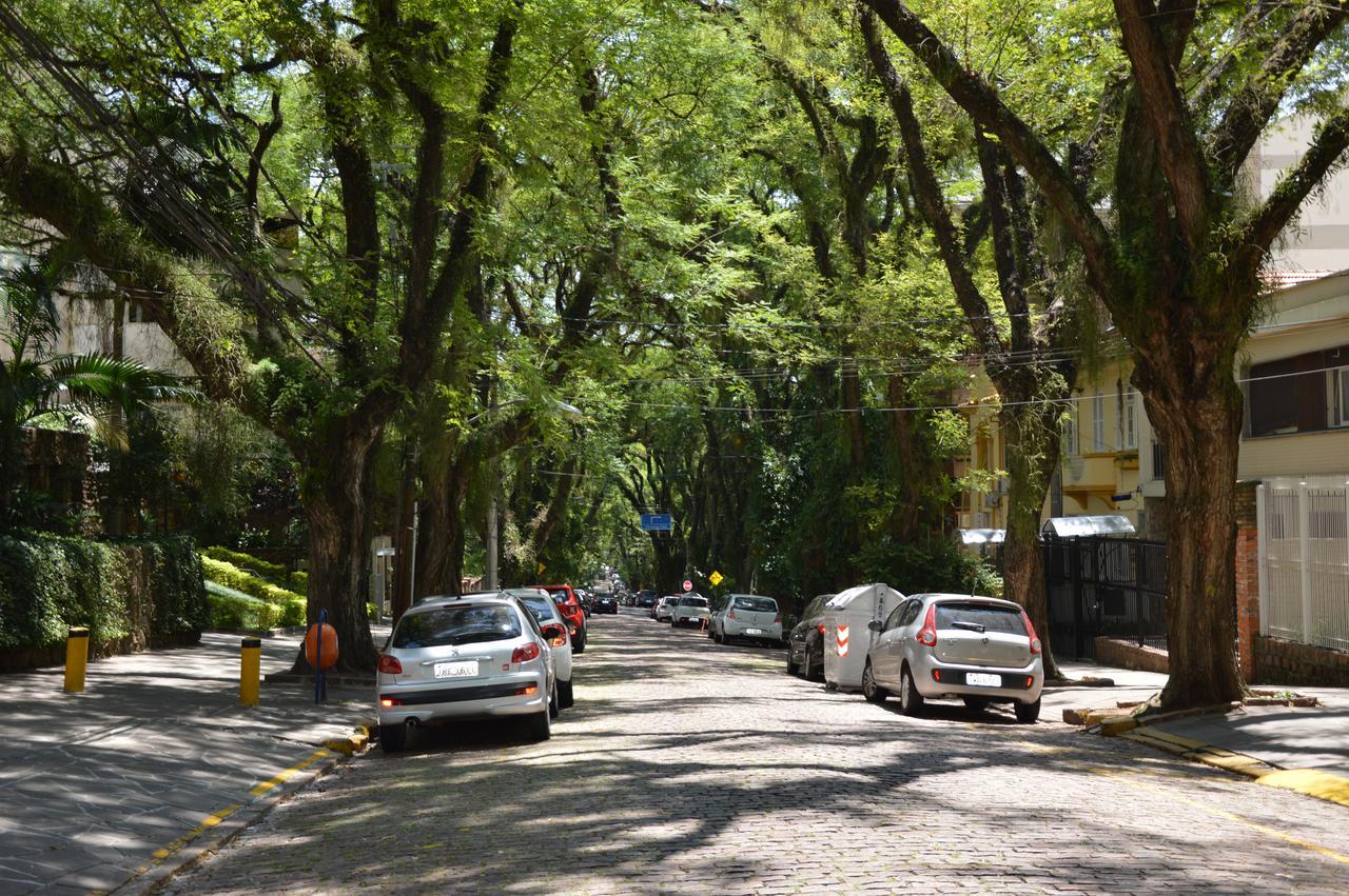 Piano B&B + Coworking Porto Alegre Eksteriør bilde