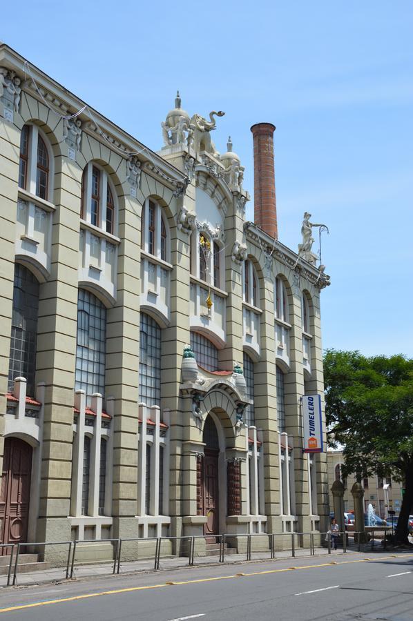 Piano B&B + Coworking Porto Alegre Eksteriør bilde