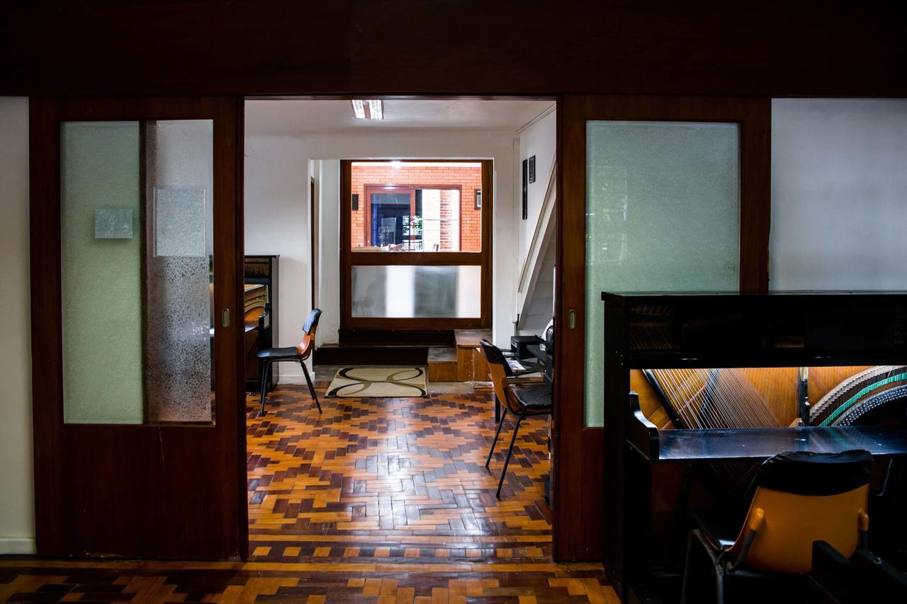 Piano B&B + Coworking Porto Alegre Eksteriør bilde