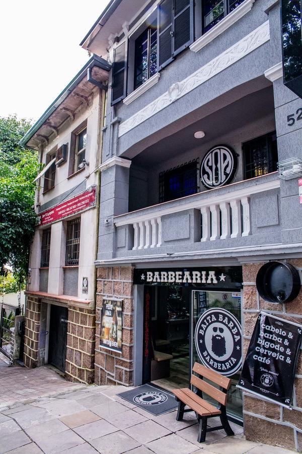 Piano B&B + Coworking Porto Alegre Eksteriør bilde