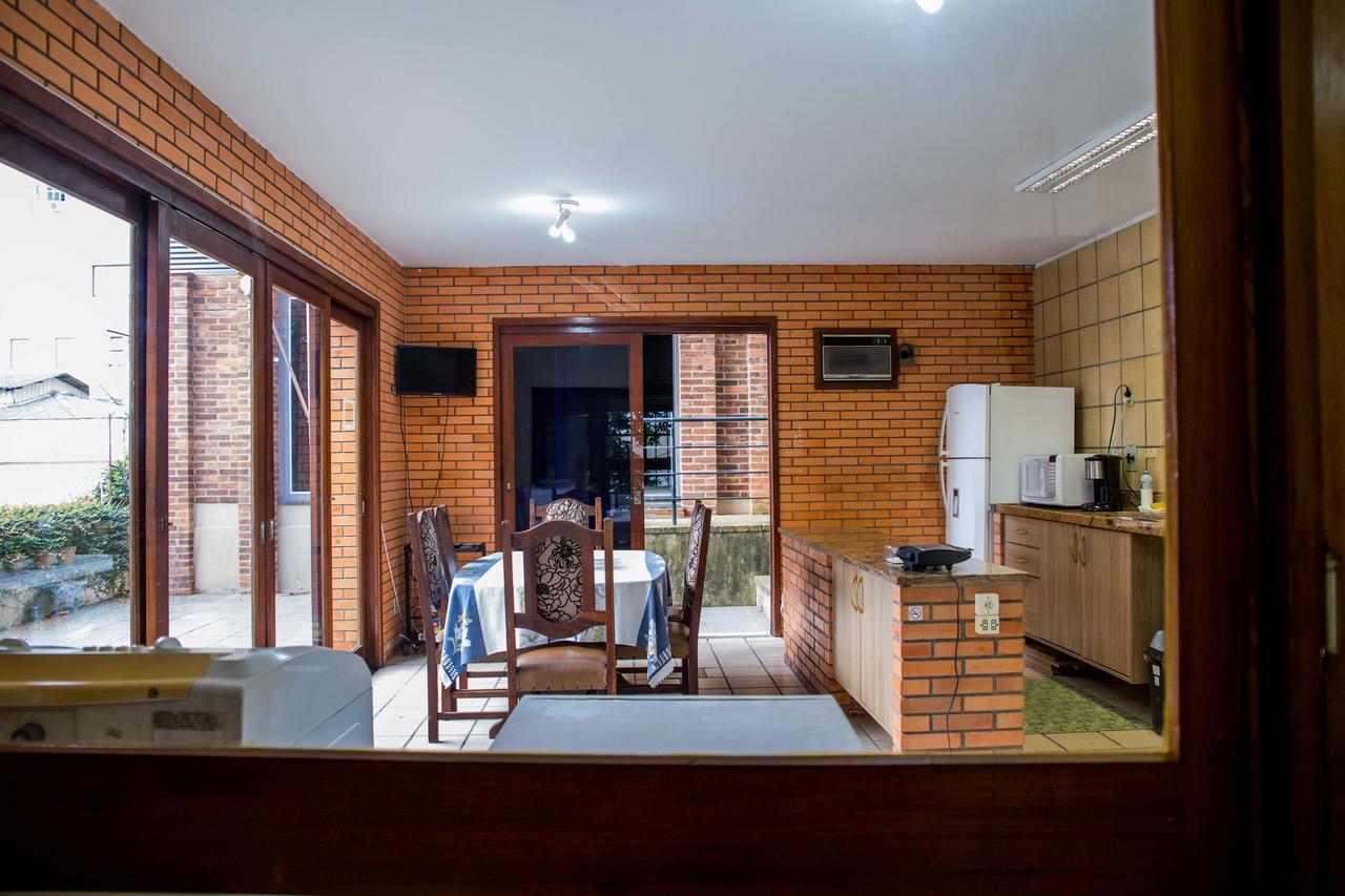 Piano B&B + Coworking Porto Alegre Eksteriør bilde