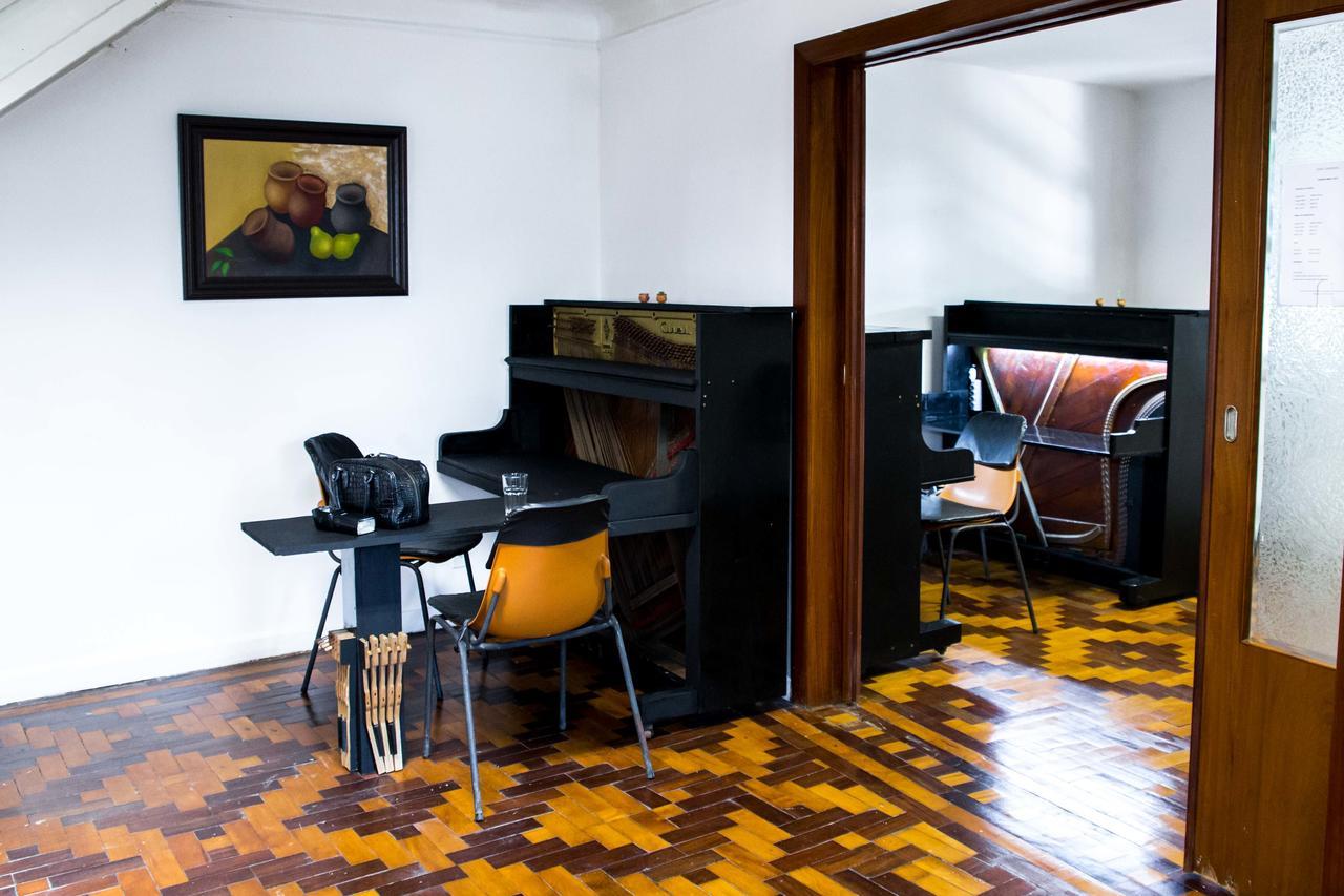 Piano B&B + Coworking Porto Alegre Eksteriør bilde