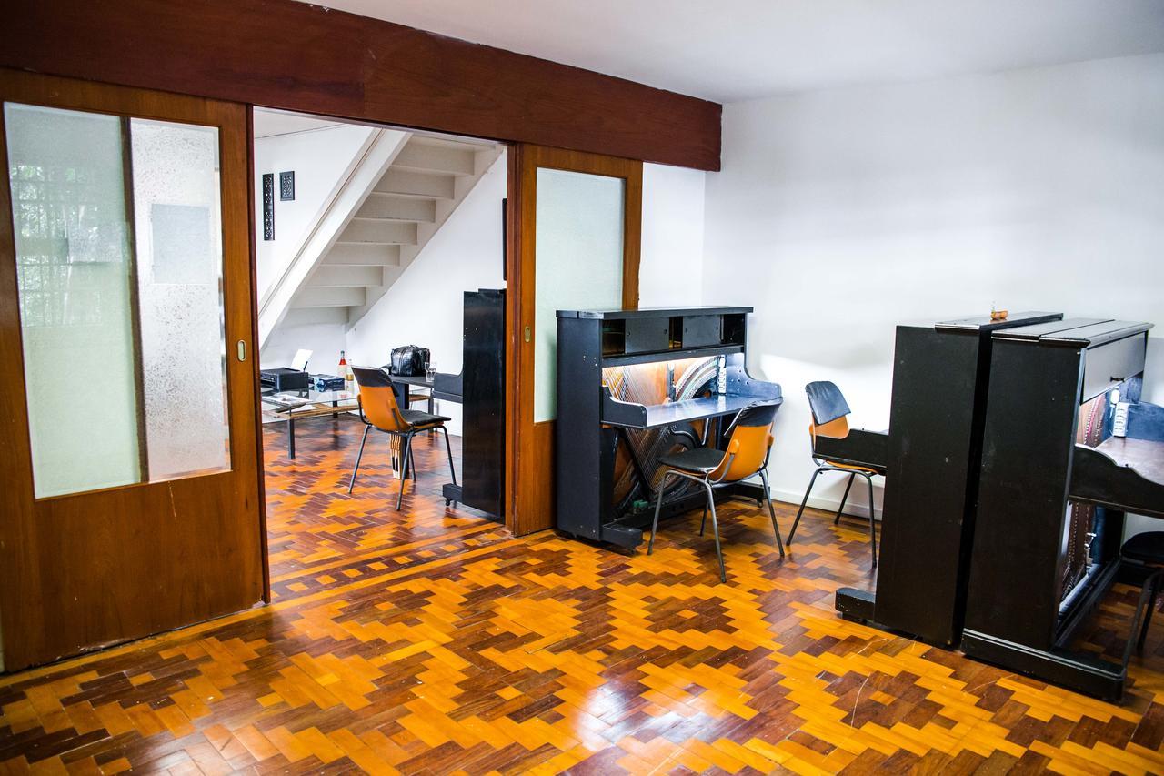 Piano B&B + Coworking Porto Alegre Eksteriør bilde