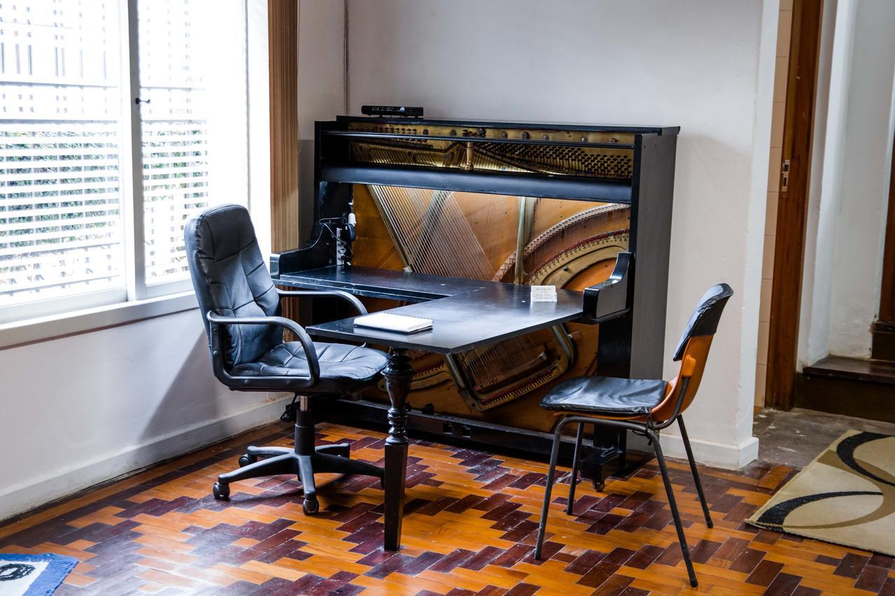 Piano B&B + Coworking Porto Alegre Eksteriør bilde