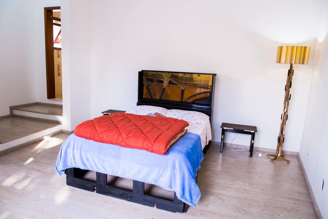 Piano B&B + Coworking Porto Alegre Eksteriør bilde