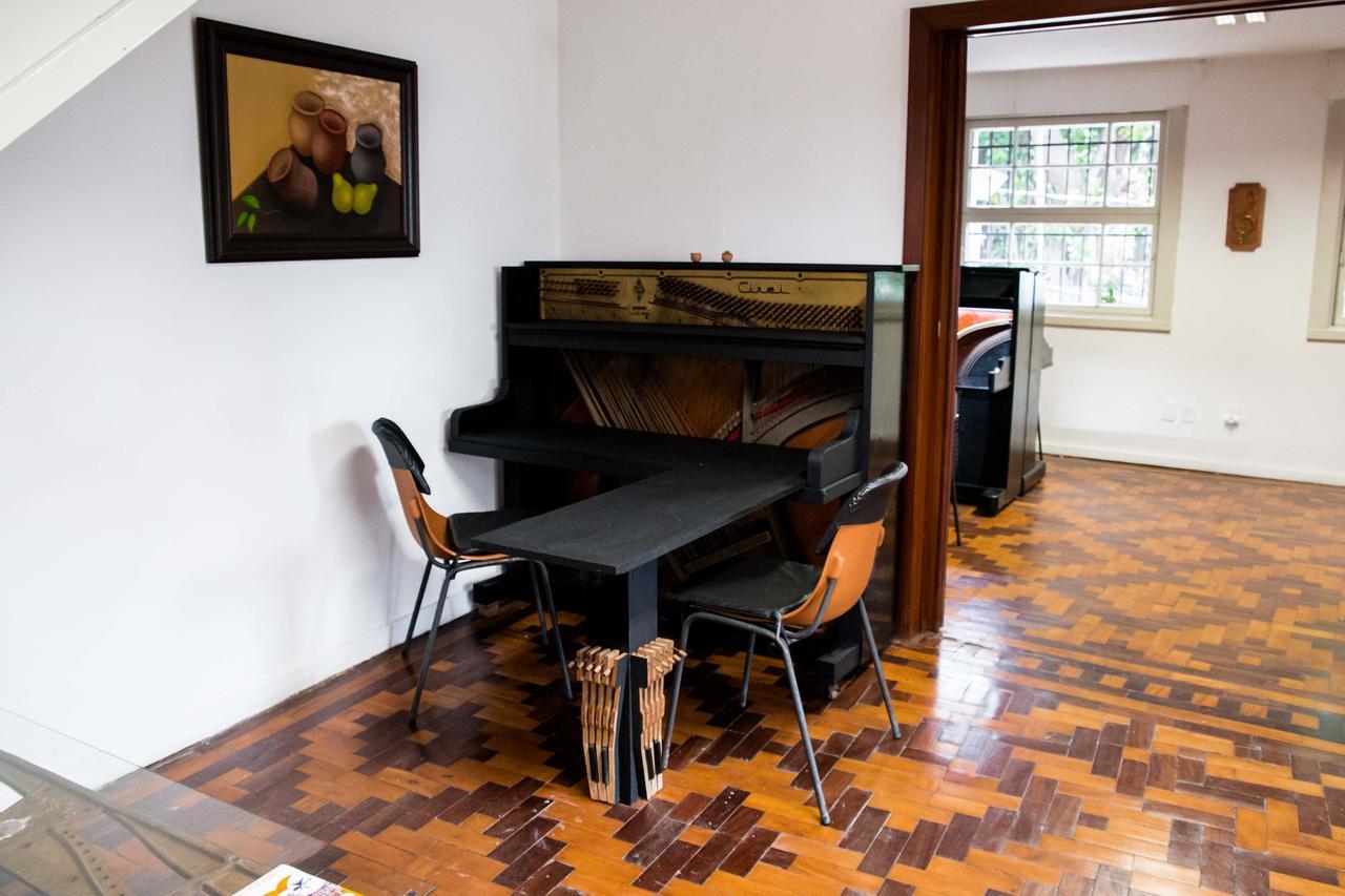 Piano B&B + Coworking Porto Alegre Eksteriør bilde