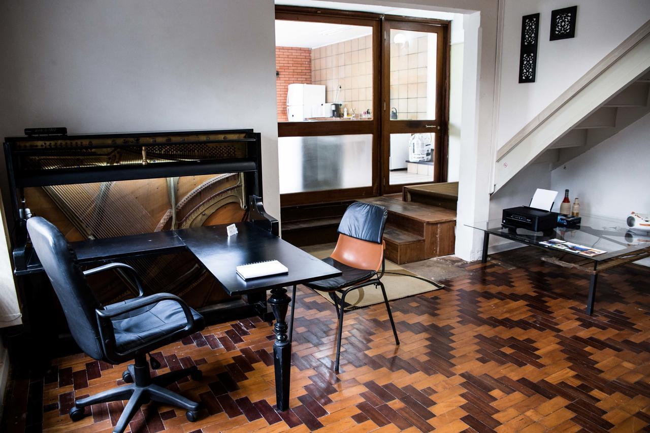 Piano B&B + Coworking Porto Alegre Eksteriør bilde