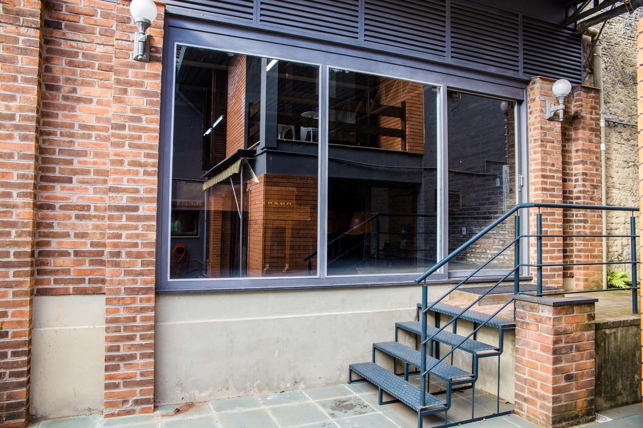 Piano B&B + Coworking Porto Alegre Eksteriør bilde