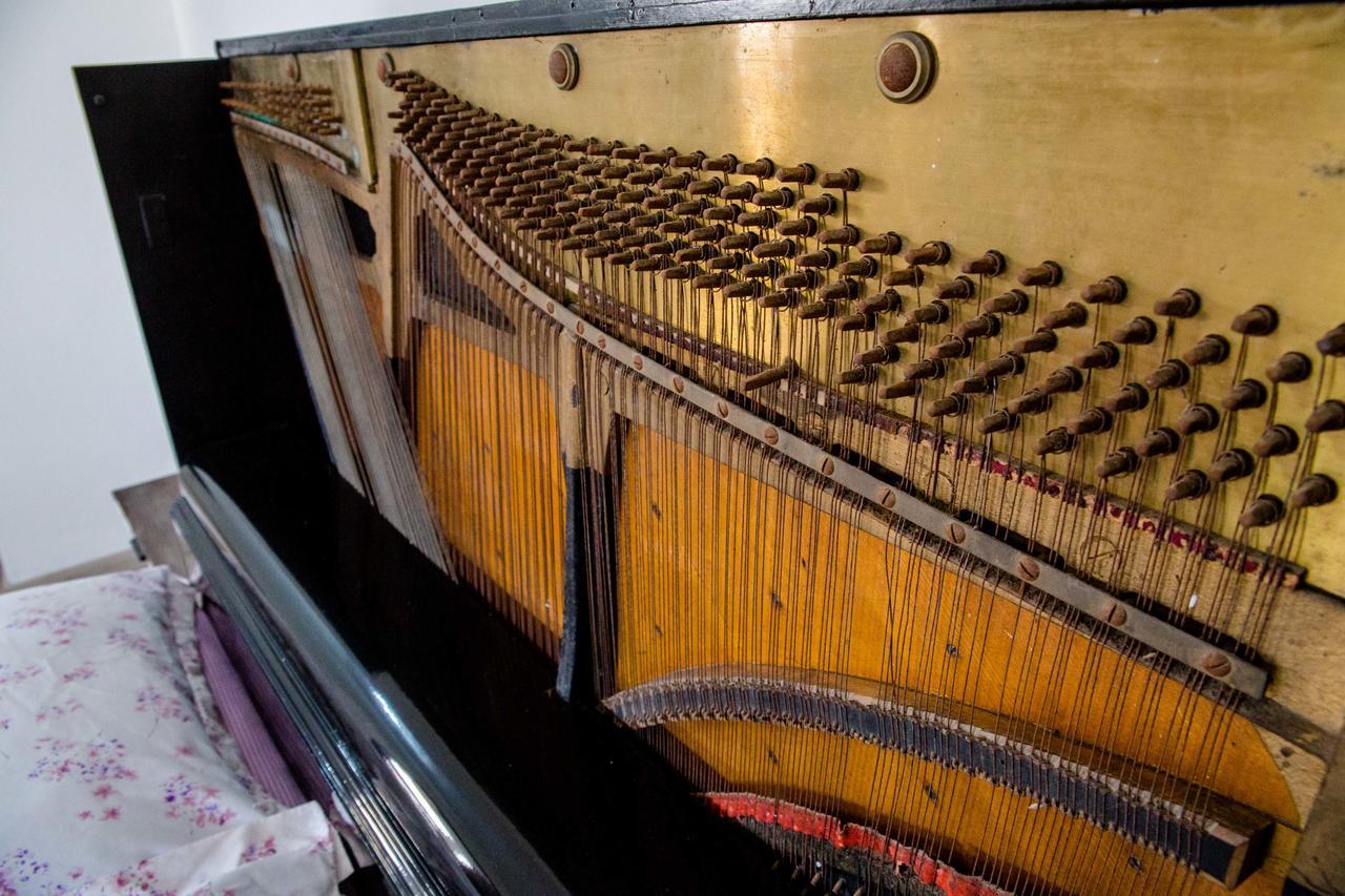 Piano B&B + Coworking Porto Alegre Eksteriør bilde