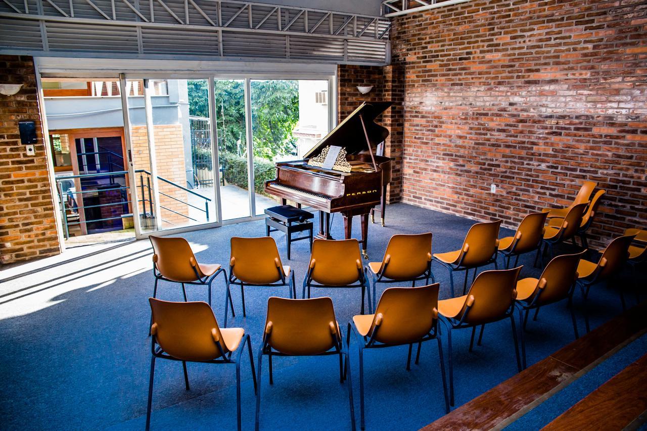 Piano B&B + Coworking Porto Alegre Eksteriør bilde
