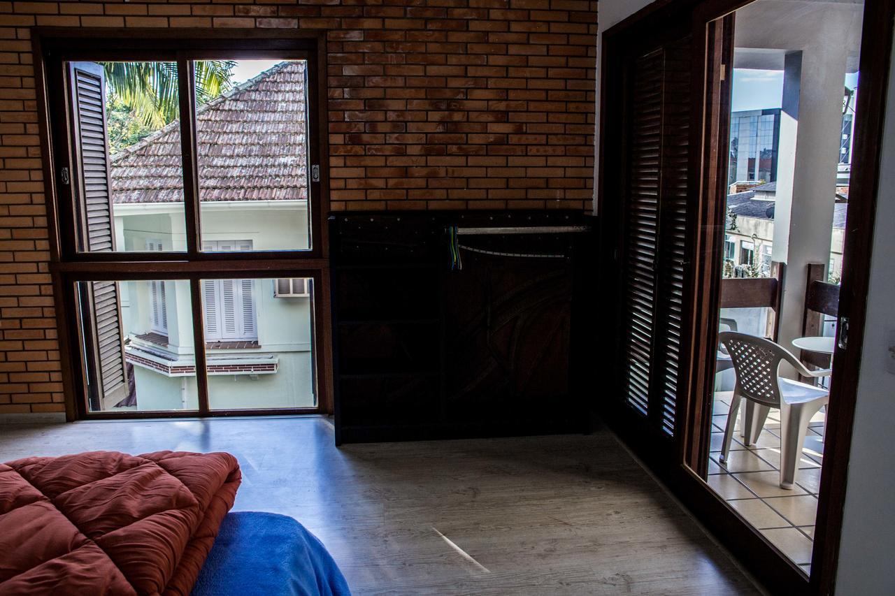 Piano B&B + Coworking Porto Alegre Eksteriør bilde